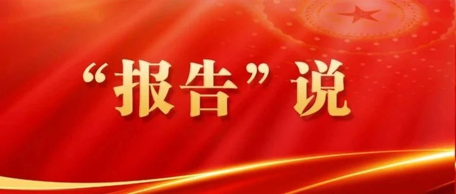 【“报告”说】成人有声小说
工作报告中这三个提法，蕴含何种深意？